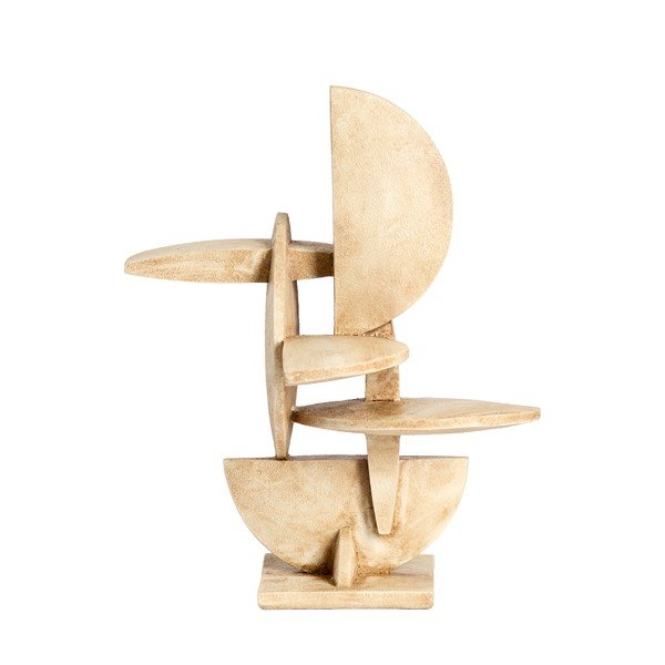 Figurka z żywicy polimerowej (wysokość 34 cm) Giselle – Light & Living-image-2
