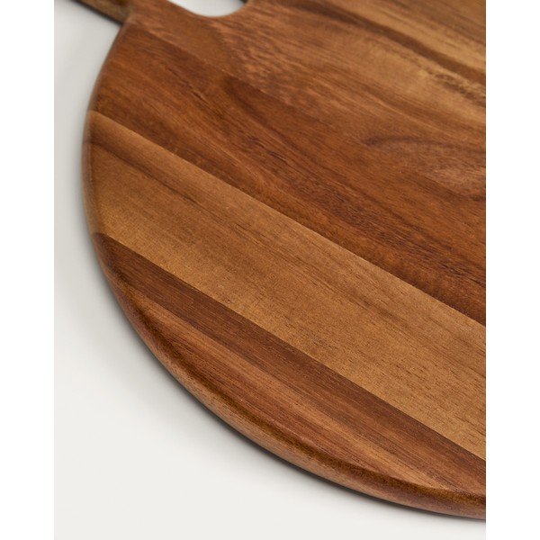Drewniana deska do serwowania 41 x 30,5 cm Blera – Kave Home-image-3