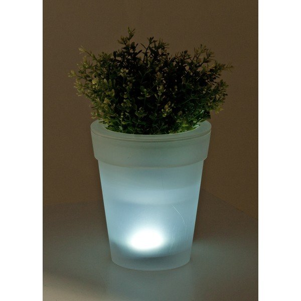 Solarna lampa zewnętrzna ø 17 cm – Garden Pleasure-image-1