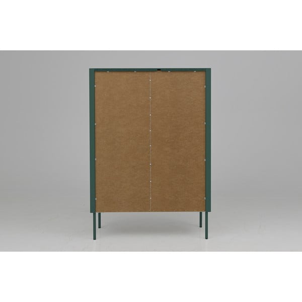 Zielona komoda Tenzo Switch, 90x128 cm-image-1