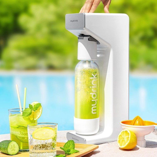 Saturator do gazowania wody myDrink – Tescoma-image-1