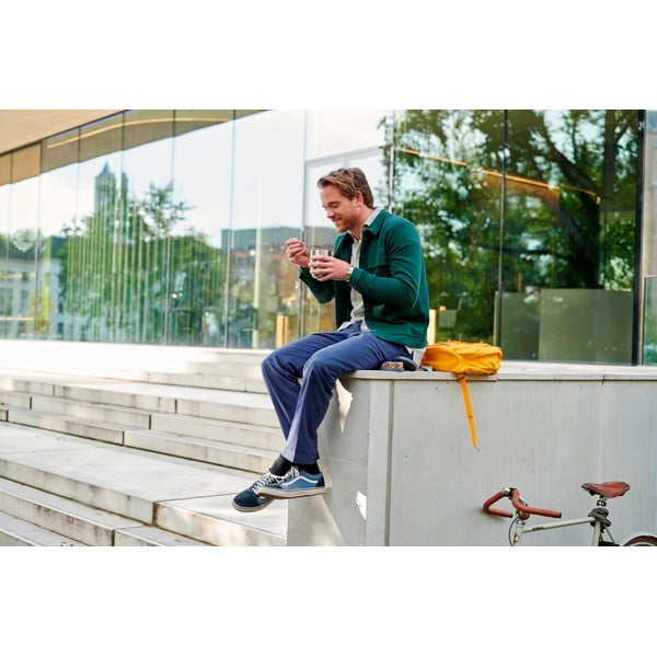 Pojemnik na jogurt Natural brushed – Mepal-image-1