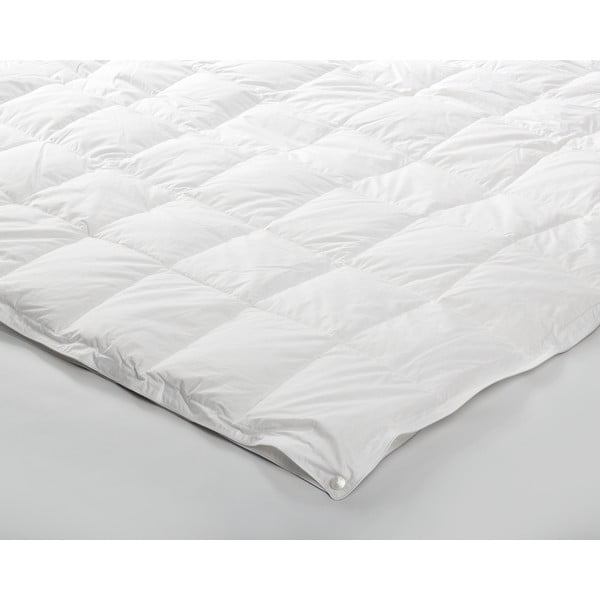 Kołdra z pierza Primaviera Deluxe Donzen 4 seasons, 220x240 cm-image-4