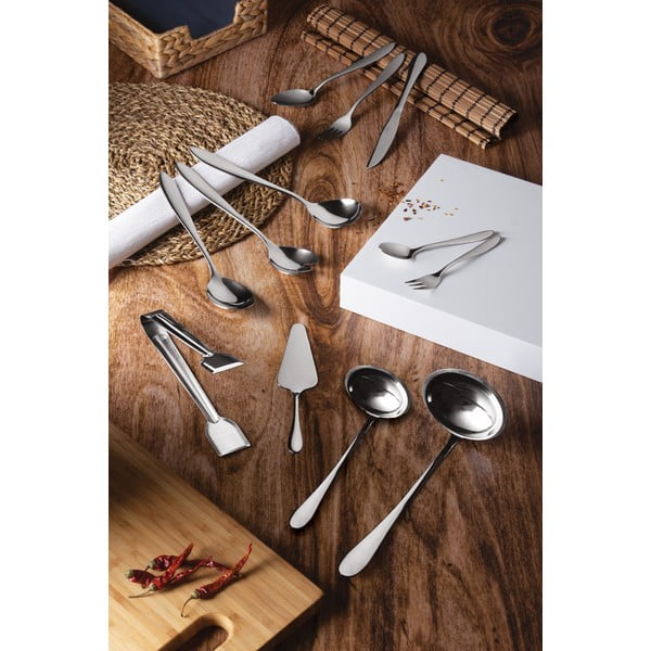Sztućce ze stali nierdzewnej 38 szt. Jumbo – BerlingerHaus-image-1