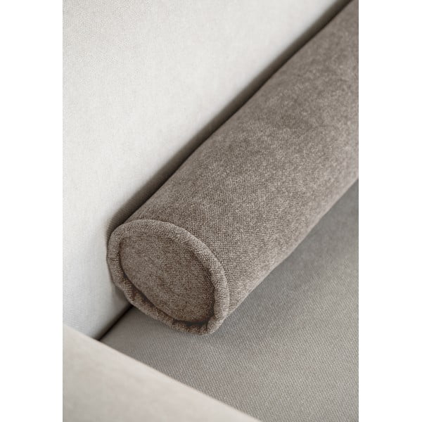 Beżowy narożnik (prawostronny) Flex Felix – Miuform-image-4