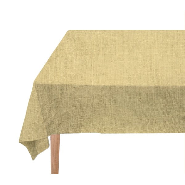 Obrus Really Nice Things Beige, 140x140 cm