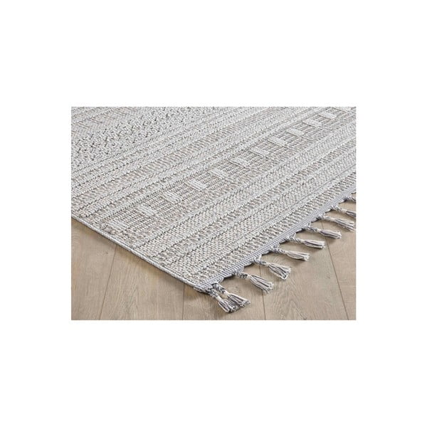 Szary dywan 150x80 cm – Mila Home-image-4