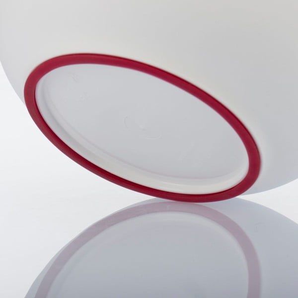 Czerwona misa do mieszania ciasta Westmark Whisk Bowl, 2.5 l-image-1