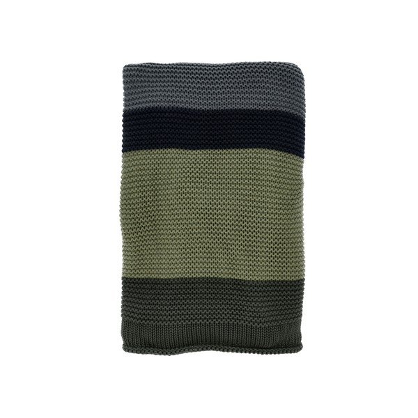 Koc dzianinowy 130x170 cm Bold – Södahl