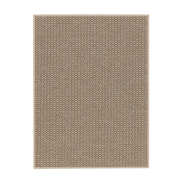 Beżowy dywan 80x60 cm Bello™ – Narma