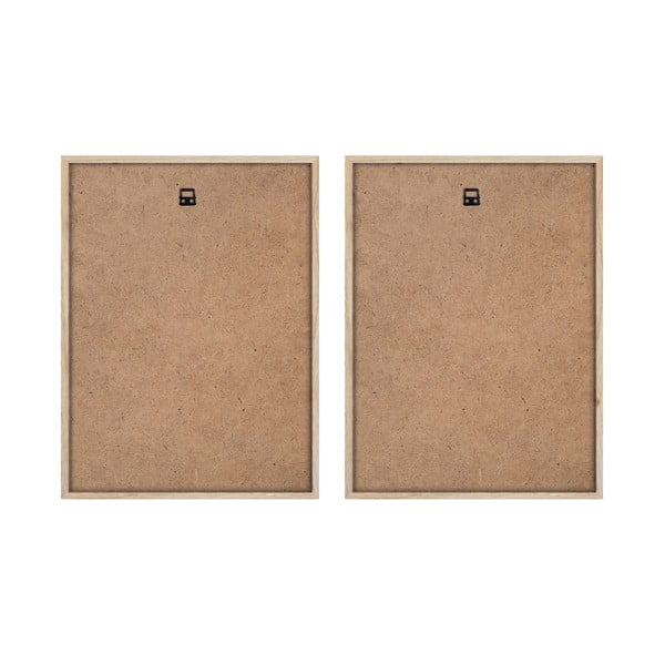 Obrazy zestaw 2 szt. 30x40 cm Sage – Styler-image-4