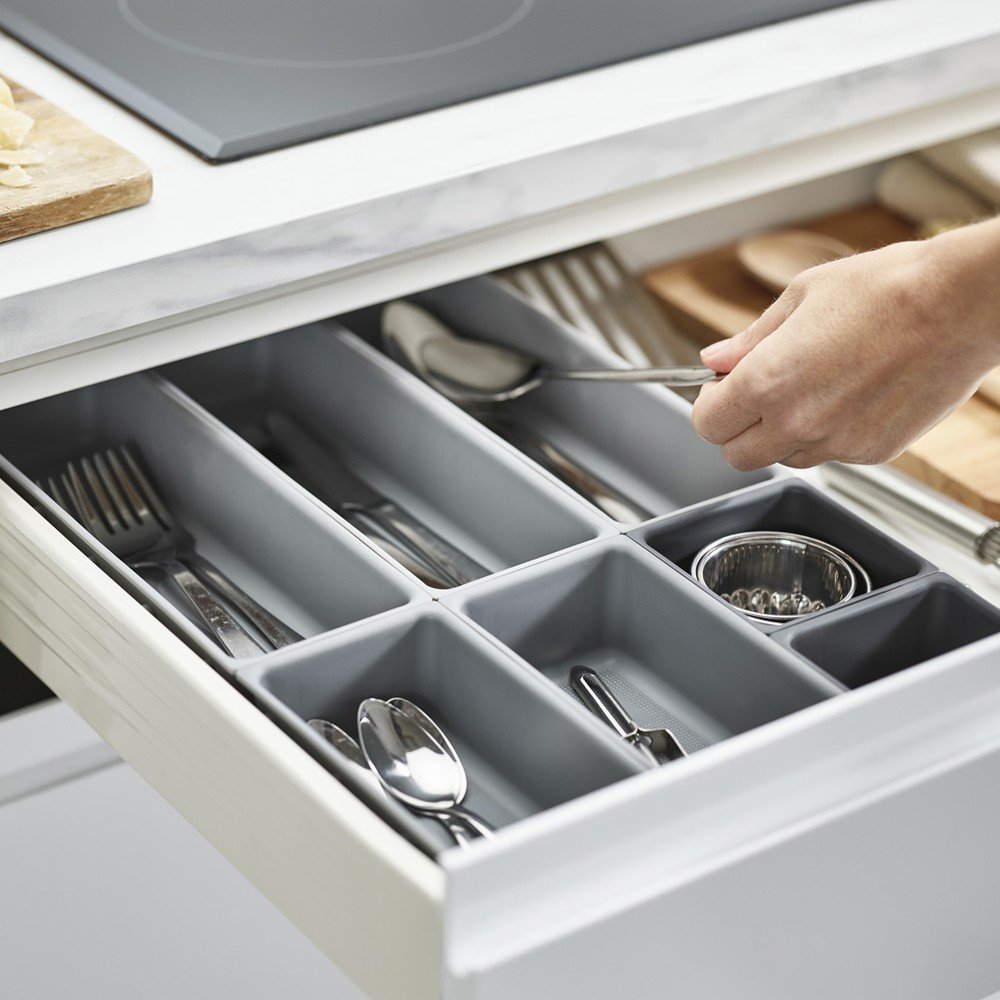 Plastikowy organizer do szuflady Blox – Joseph Joseph (zdjęcie 4)