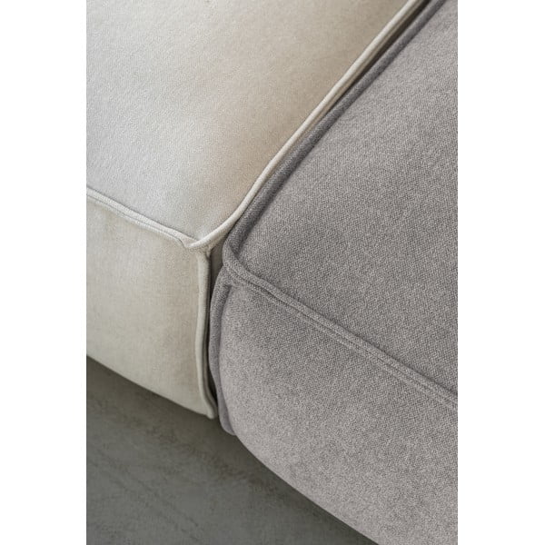 Jasnoszary narożnik (lewostronny) Flex Felix – Miuform-image-4