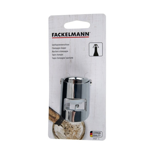 Zatyczka do szampana Fackelmann Bar&Wine-image-2