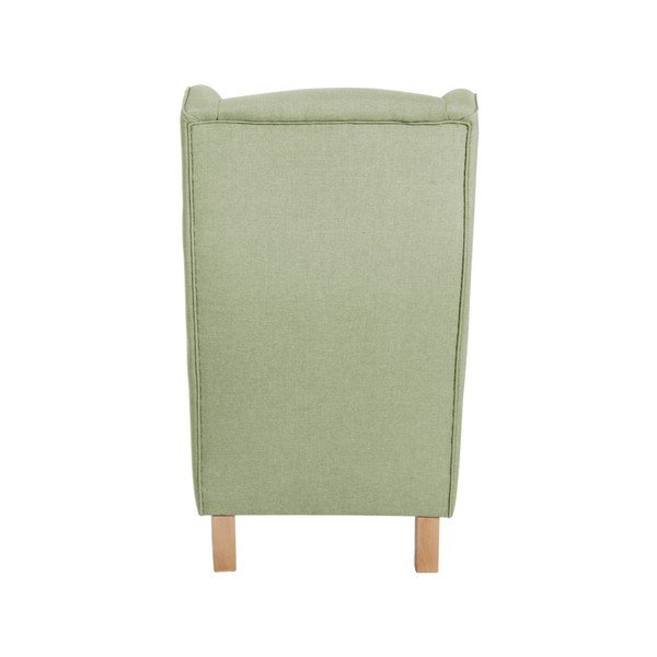 Zielony fotel Max Winzer Bruno-image-3