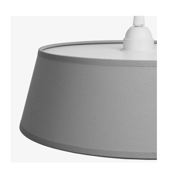 Lampa TAKO, grey/red/white-image-2