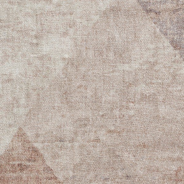 Jasnobrązowy chodnik z mieszanki bawełny odpowiedni do prania 60x170 cm Whisper – Think Rugs-image-4