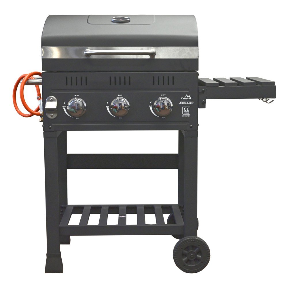 Grill gazowy Royal Gas L – Cattara (zdjęcie 5)