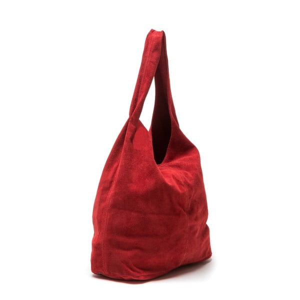 Czerwona torebka Roberta M 885-image-2