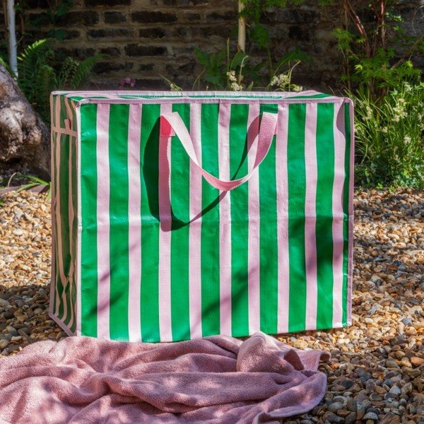 Pojemnik do przechowywania ubrań z plastiku z recyklingu 28x58x48 cm – Rex London-image-1