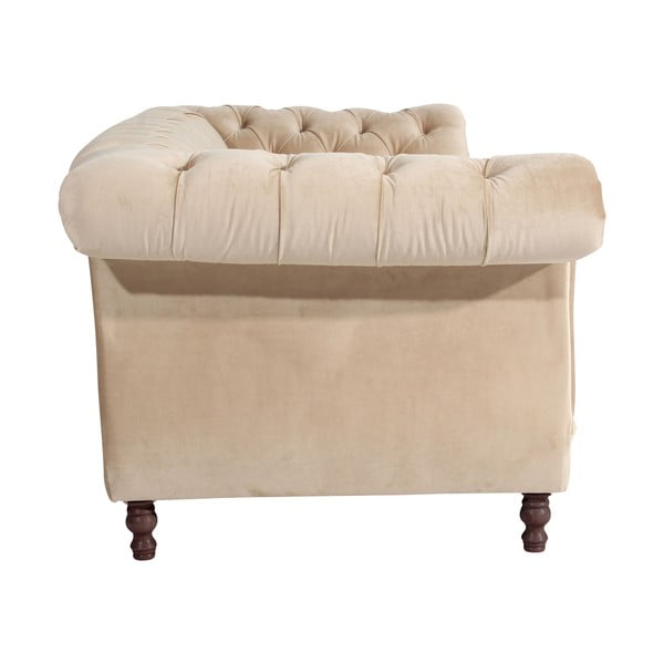 Beżowa sofa Max Winzer Ivette, 253 cm-image-3