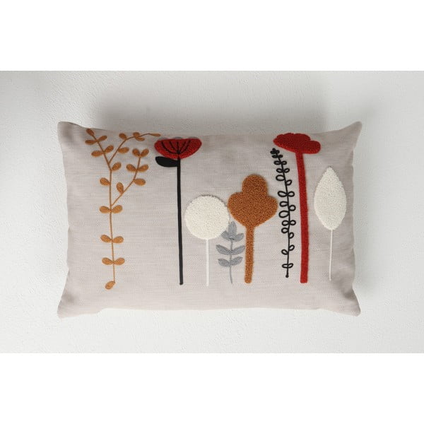 Lniana poszewka na poduszkę 25x43 cm Bahar – Mioli Decor