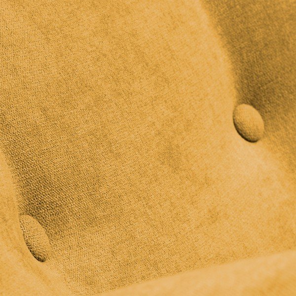 Żółty fotel Kave Home Passo-image-3