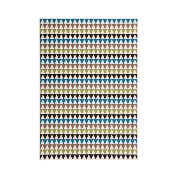 Turkusowy dywan Kayoom Stella 500, 160x230 cm