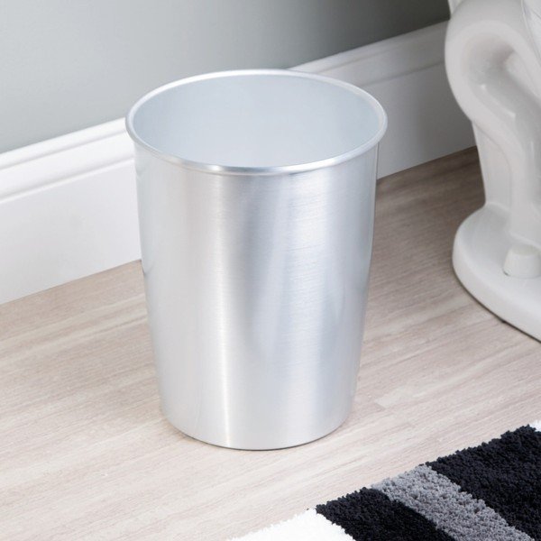 Kosz na śmieci InterDesign Alumina, 5 l-image-1