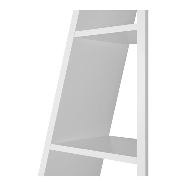 Biała biblioteczka TemaHome Delta-image-4