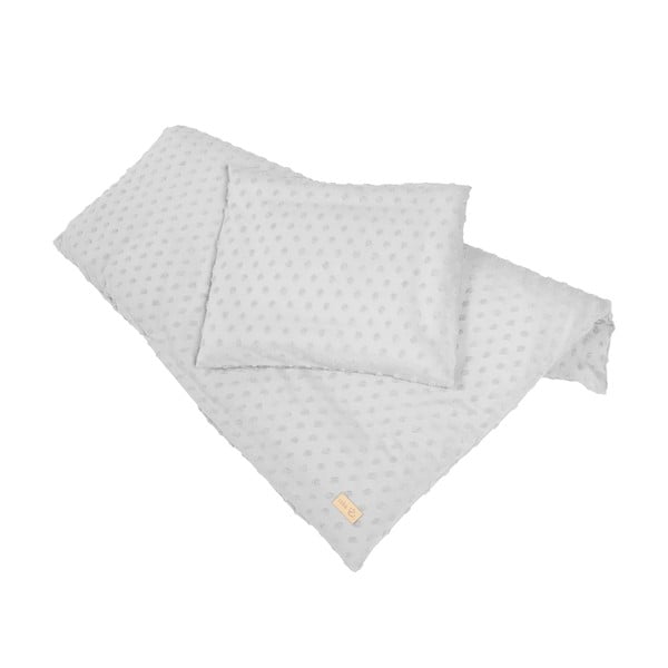 Pościel dziecięca do łóżeczka 80x80 cm Lil Planet – Roba-image-4