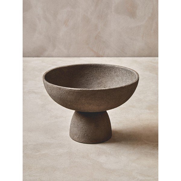 Metalowa miska dekoracyjna 23x20 cm Deriva – Premier Housewares-image-1