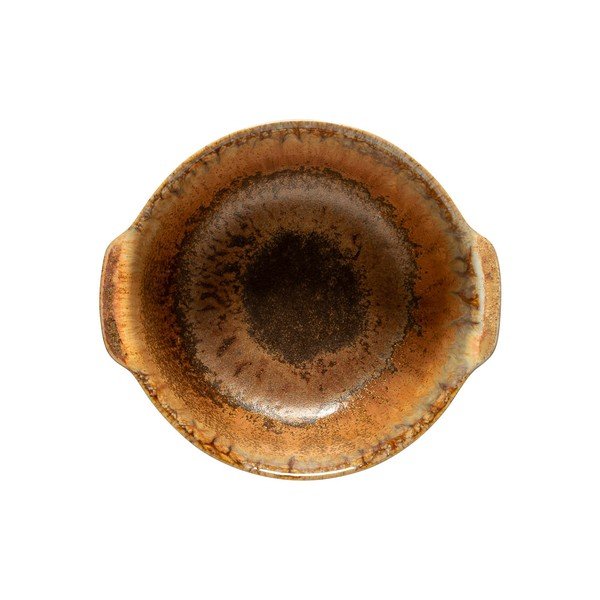 Brązowa kamionkowa miska 550 ml Poterie – Casafina-image-4