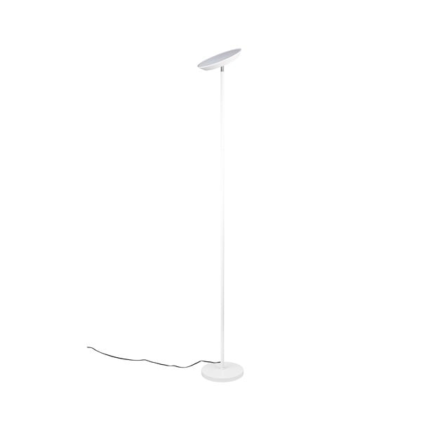 Biała lampa stojąca LED (wysokość 178 cm) Specter – Reality-image-2