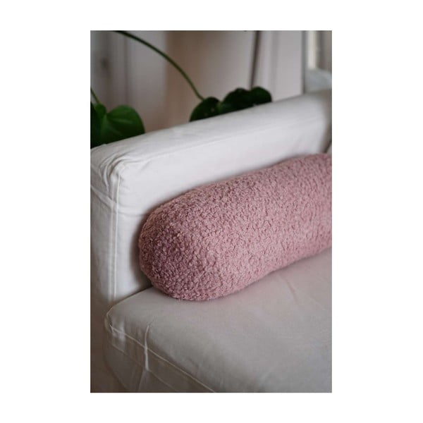 Poduszka dekoracyjna z materiału bouclé 14x50 cm Top – Mioli Decor-image-2