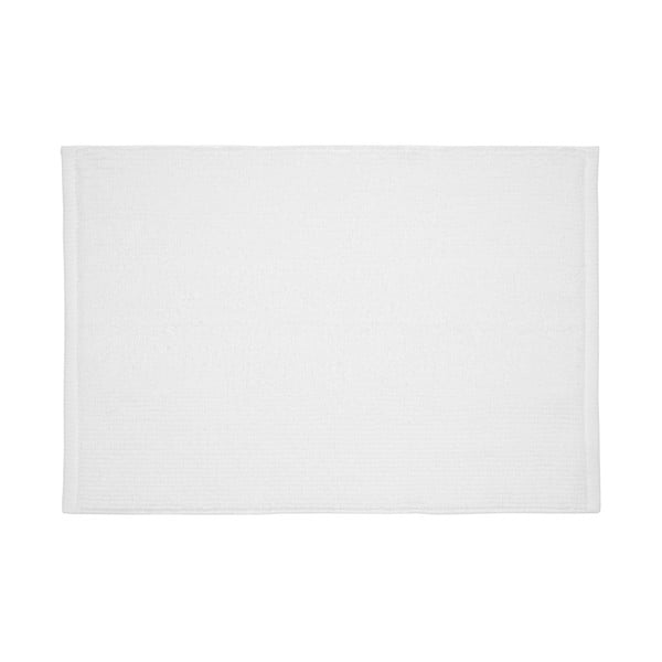 Biały dywanik łazienkowy 50x70 cm Yeni – Kave Home