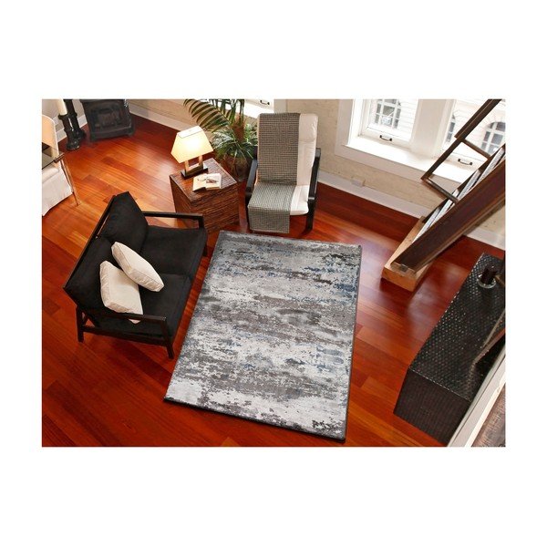 Szary dywan Universal Viento Grey, 160x230 cm-image-1