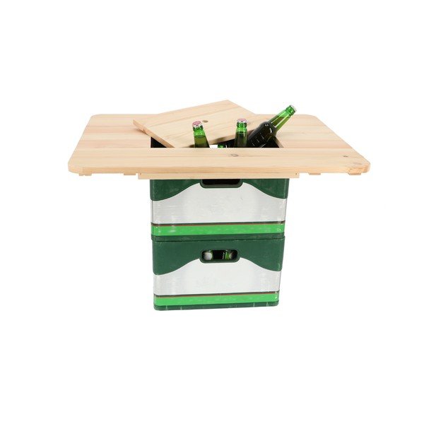 Stolik ogrodowy 78x57 cm Beer – Esschert Design-image-2