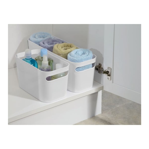 Pojemnik iDesign Una, 25,5x15 cm-image-1