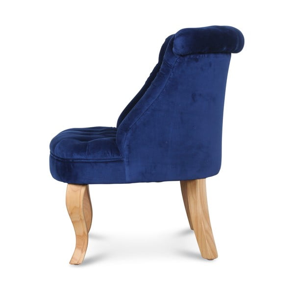 Fotel Trianon Indigo-image-2