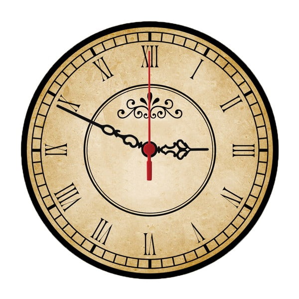 Zegar ścienny Minimalist, 30 cm