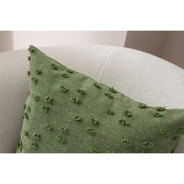 Poszewka na poduszkę 43x43 cm Tuffet – Mioli Decor-image-2