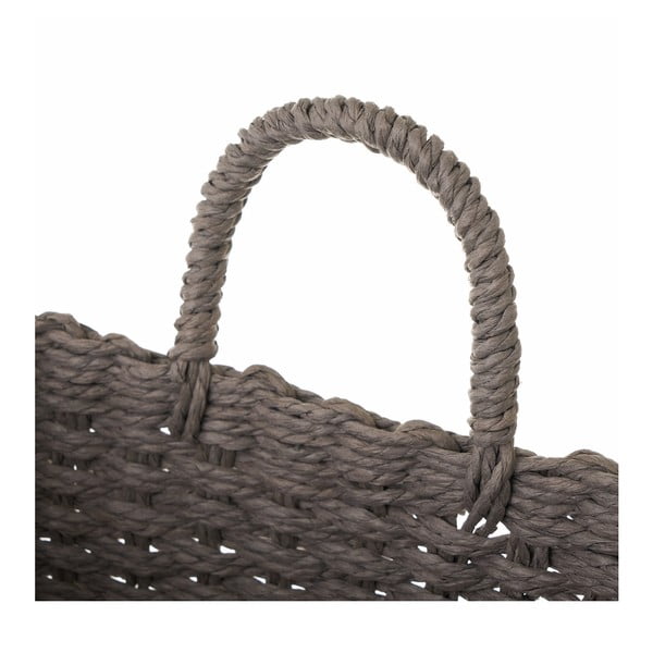 Papierowe koszyki zestaw 3 szt. – Casa Selección-image-1