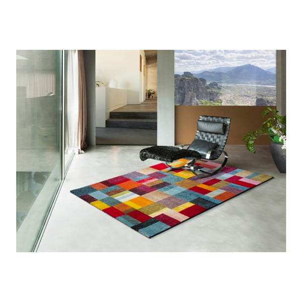 Dywan odpowiedni na zewnątrz Universal Colors Multi Duro, 140x200 cm-image-1