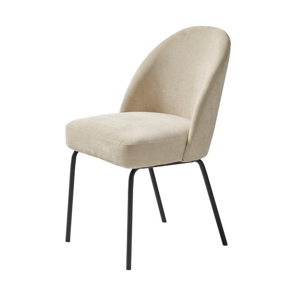 Beżowe krzesło Creston – Unique Furniture-image-3