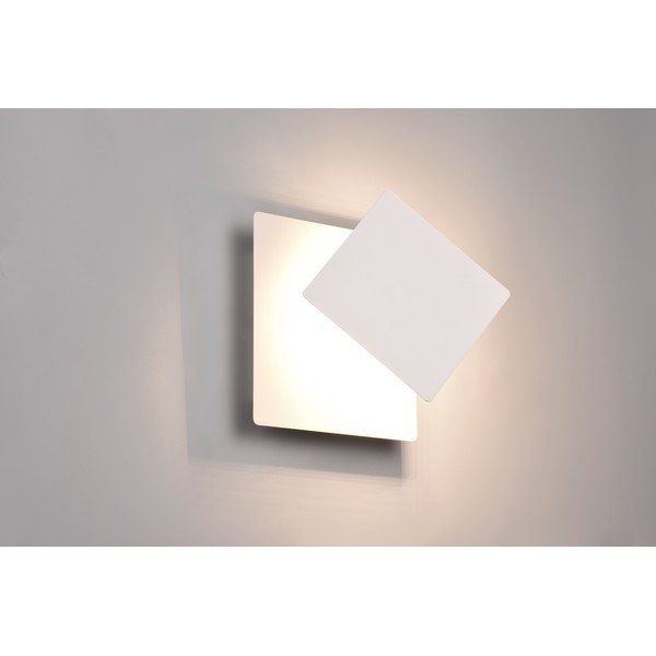 Biały kinkiet LED Mio – Trio-image-4