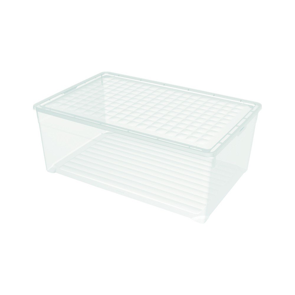 Plastikowy pojemnik z pokrywką 60x39x23 cm – Curver
