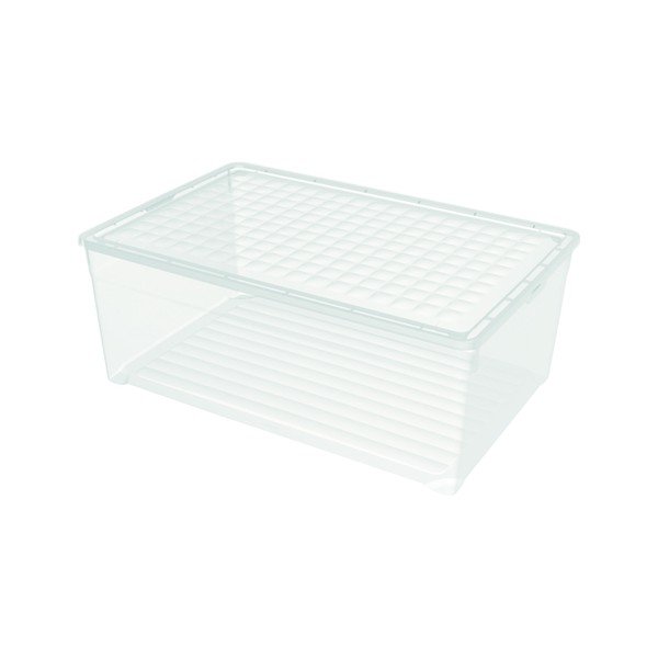 Plastikowy pojemnik z pokrywką 60x39x23 cm – Curver