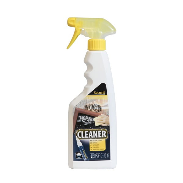 Sprej do czyszczenia tablic kredowych Securit® Liquid Cleaning Spray Small, 500 ml