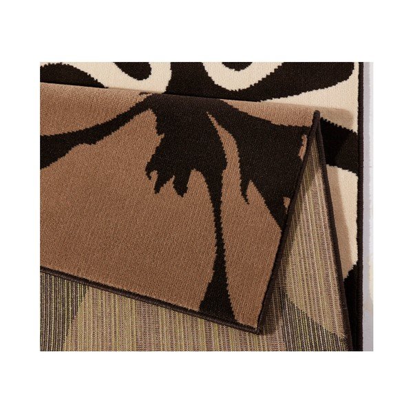 Dywan Hanse Home Gloria Flower Brownie, 200x290 cm-image-3